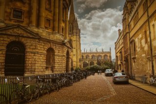 À Vous les Studios avec Bernard Fontannaz à Oxford
